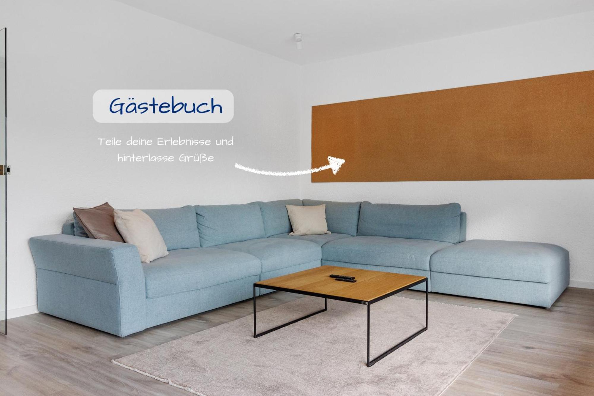 Apartamento Fuer 6 Personen - Parkplatz - Terrasse - Kueche - Wlan Haßloch Exterior foto